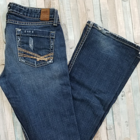 bke madison bootcut jeans